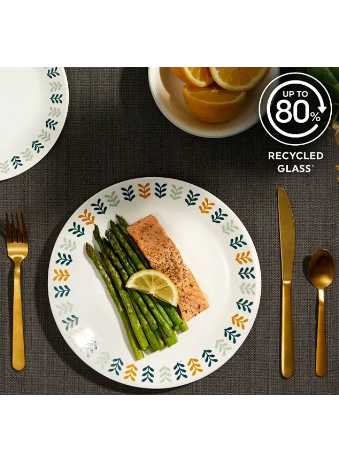 Corelle طقم أدوات المائدة Corelle® Anders المكون من 12 قطعة، خدمة لـ 4 أشخاص. (1150542) - Image 3
